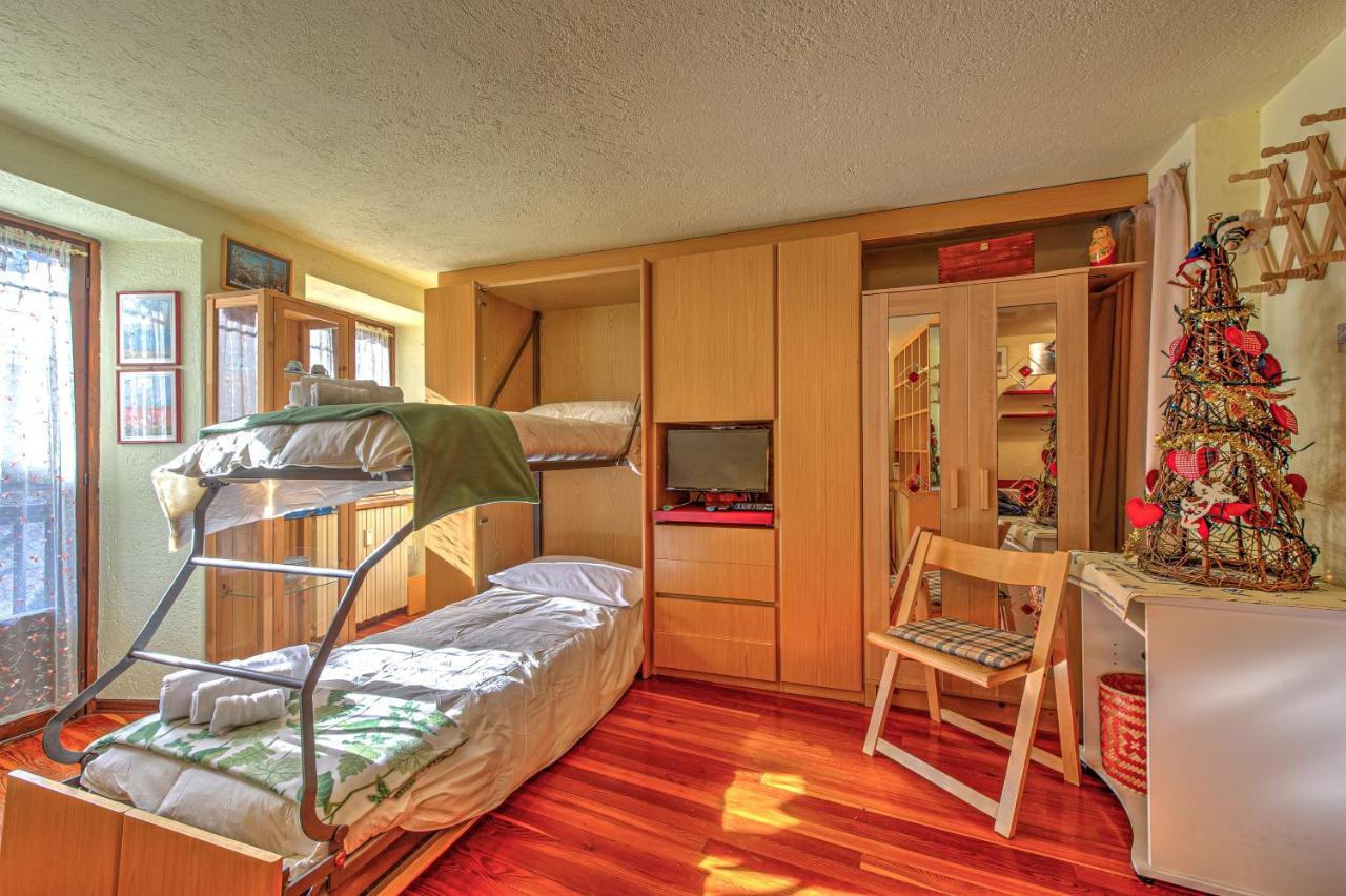 Appartamento Claire - Relax Con Splendida Vista - Cour 0081 Courmayeur Exterior foto